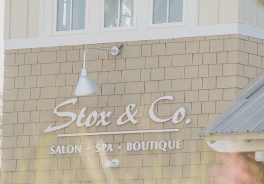 Things To Do STOX & CO. SALON, SPA & BOUTIQUE